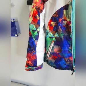 Girls ski Jacket